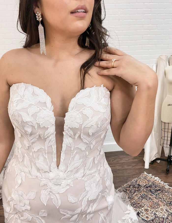 Rebecca Ingram Hattie Wedding Dress
